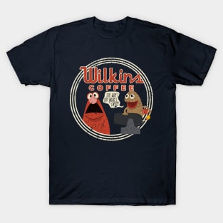 Wilkin's Coffee T-Shirt